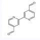 2,2'-联吡啶-4,4'-二甲醛-CAS:99970-84-0