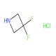 3,3-二氟三甲叉亚胺 盐酸盐-CAS:288315-03-7