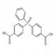 双(4-羧苯基)苯基氧化膦-CAS:803-19-0
