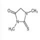 1,3-二甲基-2-硫代乙内酰脲-CAS:1801-62-3