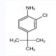 4-叔丁基-2-氯苯胺-CAS:42265-67-8