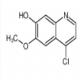 7-羟基-4-氯-6-甲氧基喹啉-CAS:205448-31-3