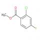 2-氯-4-氟苯甲酸甲酯-CAS:85953-29-3