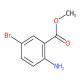 2-氨基-5-溴苯甲酸甲酯-CAS:52727-57-8
