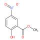 2-羟基-5-硝基苯甲酸甲酯-CAS:17302-46-4