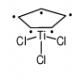 环戊二烯基三氯化钛(IV)-CAS:1270-98-0