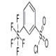 3-(五氟硫)苯磺酰氯-CAS:1211520-62-5