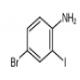 4-溴-2-碘苯甲胺-CAS:66416-72-6