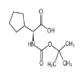 Boc-L-环戊基甘氨酸-CAS:109183-72-4