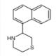 3-(萘-1-基)巯代吗啉-CAS:914349-66-9