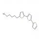 5-己基-2,2':5',2''-三联噻吩-CAS:151271-42-0