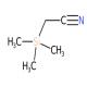 2-(三甲基甲硅烷基)乙腈-CAS:18293-53-3