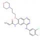卡纽替尼二盐酸盐-CAS:289499-45-2