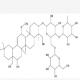 (3b,4a,11a,16b)-16,23,28-Trihydroxy-11-methoxyolean-12-en-3-yl O-6-deoxy-a-L-mannopyranosyl-(1®4)-O-[b-D-glucopyranosyl-(1®6)]-b-D-glucopyranoside-CAS:104109-35-5