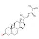 菜籽甾醇-CAS:474-67-9