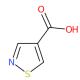 4-羧基异噻唑-CAS:822-82-2