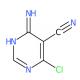 4-氨基-6-氯嘧啶-5-甲腈-CAS:60025-09-4