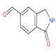 1-氧代异吲哚啉-5-甲醛-CAS:926307-99-5