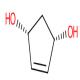 顺式-环戊-4-烯-1,3-二醇-CAS:29783-26-4