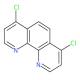4,7-二氯-1,10-菲咯啉-CAS:5394-23-0
