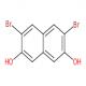 3,6-二溴萘-2,7-二醇-CAS:96965-79-6