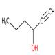 1-己炔-3-醇-CAS:105-31-7