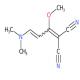 2-(3-(二甲基氨基)-1-甲氧基亚烯丙基)丙二腈-CAS:95689-38-6