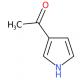 3-乙酰基吡咯-CAS:1072-82-8