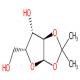 1,2-O-异亚丙基-α-D-呋喃木糖-CAS:20031-21-4