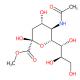 (2S,4S,5R,6R)-5-乙酰氨基-2,4-二羟基-6-((1R,2R)-1,2,3-三羟基丙基)四氢-2H-吡喃-2-羧酸甲酯-CAS:22900-11-4