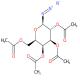 2,3,4,6-四-O-乙酰基-β-D-叠氮化吡喃半乳糖-CAS:13992-26-2
