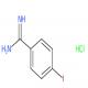 4-碘苯甲脒盐酸盐-CAS:134322-01-3