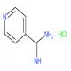吡啶-4-甲脒盐酸盐-CAS:6345-27-3