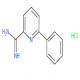 6-苯基吡啶甲脒盐酸盐-CAS:115193-61-8