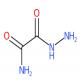 2-肼基-2-氧代乙酰胺-CAS:515-96-8