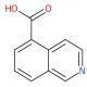 异喹啉-5-甲酸-CAS:27810-64-6