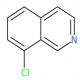 8-氯异喹啉-CAS:34784-07-1