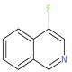 4-氟异喹啉-CAS:394-67-2