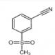 3-甲砜基苯腈-CAS:22821-75-6