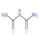 2,4-二硫代缩二脲-CAS:541-53-7