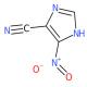 4-硝基咪唑-5-甲腈-CAS:208510-03-6