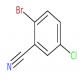 2-溴-5-氯苯甲腈-CAS:57381-37-0