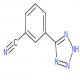 3-(2H-四唑-5-基)苯腈-CAS:50907-33-0