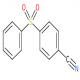4-(苯磺酰基)苯腈-CAS:28525-13-5