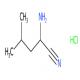 2-氨基-4-甲基戊三腈盐酸盐-CAS:72177-82-3