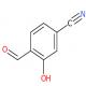 3-羟基-4-甲酰基苯腈-CAS:84102-89-6