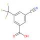 3-氰基-5-(三氟甲基)苯甲酸-CAS:942077-16-9
