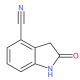 2-氧代吲哚啉-4-甲腈-CAS:214759-51-0