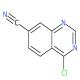 4-氯喹唑啉-7-甲腈-CAS:1260759-38-3