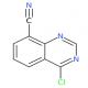 4-氯喹唑啉-8-甲腈-CAS:1231761-54-8